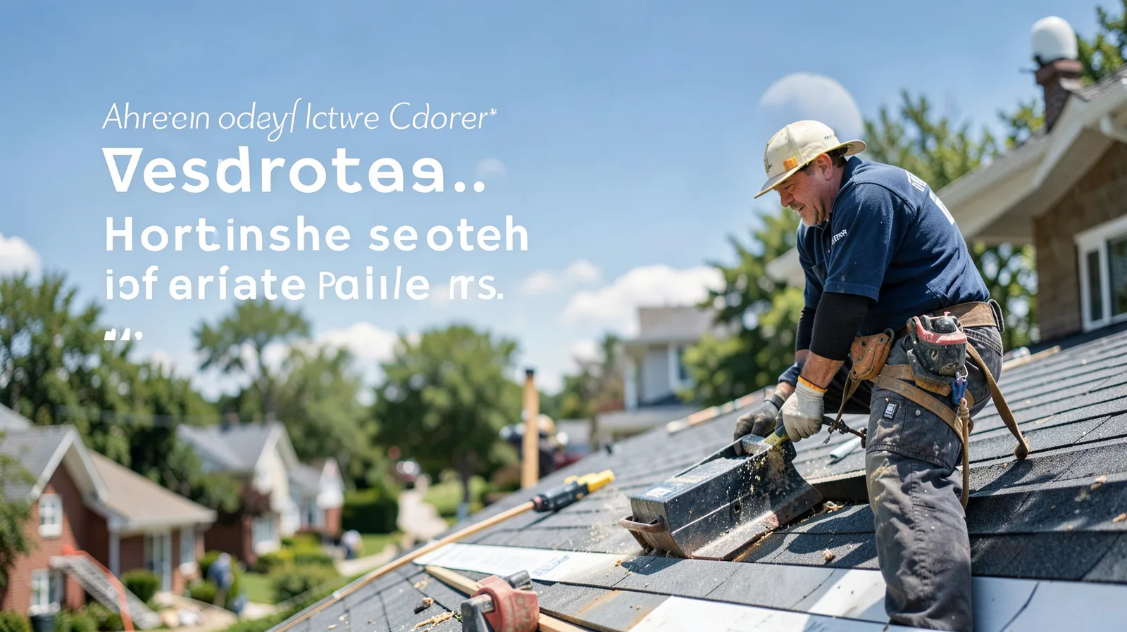 Roof Replacement in Whippany, NJ near me